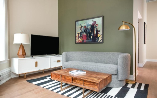 1 Bedroom Apartment