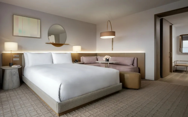 Fairmont Double room