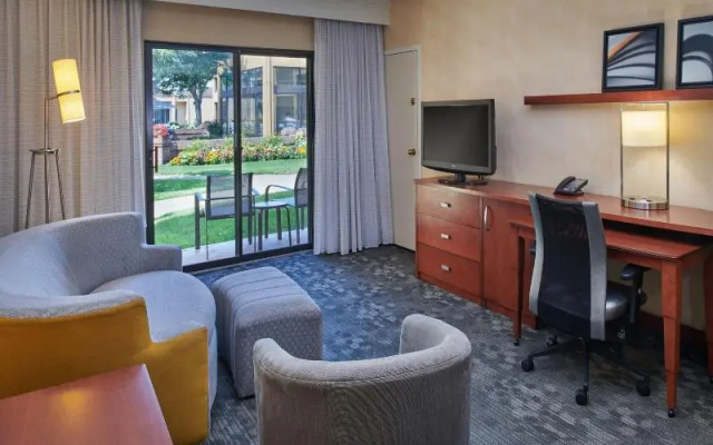 Suite with view