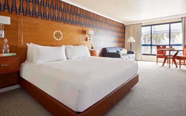 Double Junior Suite with water view