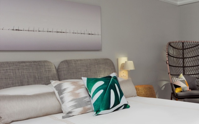 Superior Seaside Double Suite