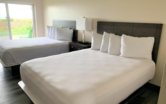 Double Suite oceanfront