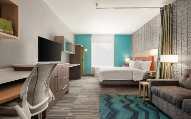 Double Suite
