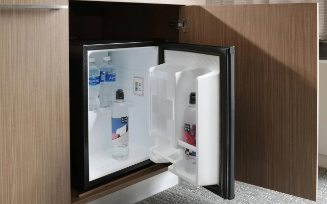 2 Bedrooms Double Suite