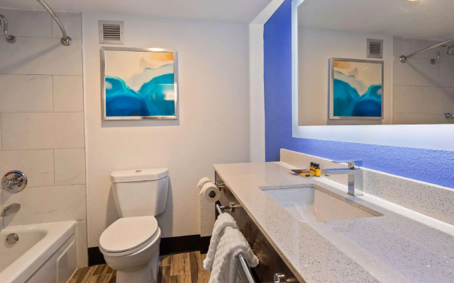 Double Suite