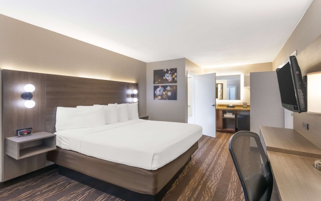 Double room