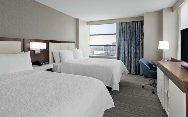 Accessible Quadruple room