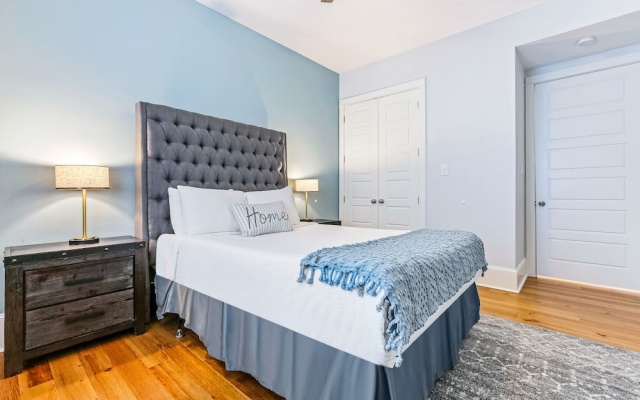 4 Bedrooms Comfort Cottage with balcony