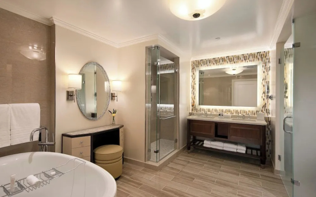 2 Bedrooms Suite