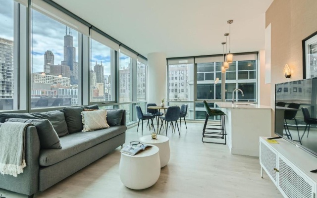 2 Bedrooms Premium Apartment