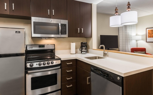 2 Bedrooms Suite