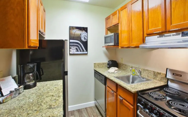 Standard room