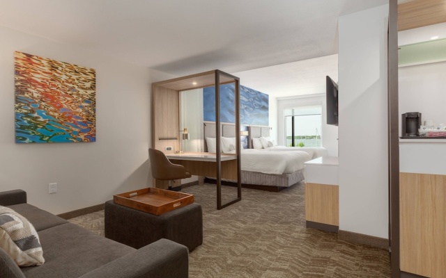 Suite with river view