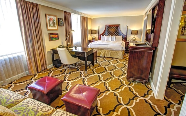 Double Junior Suite