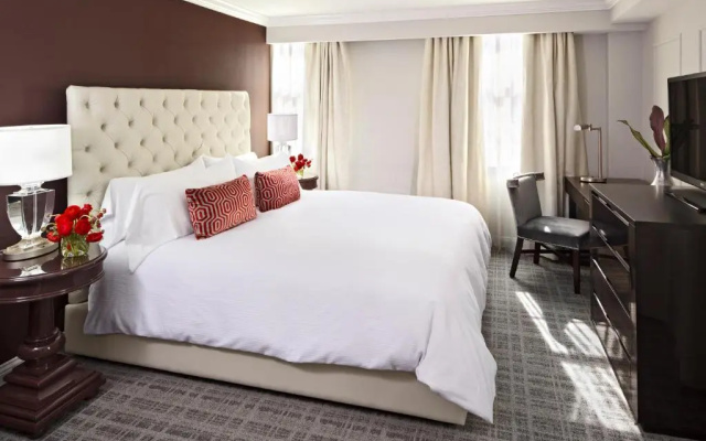 Double room