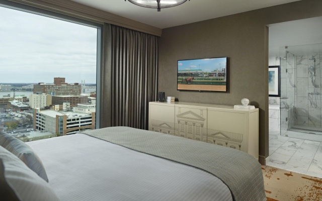 Luxury Double Suite