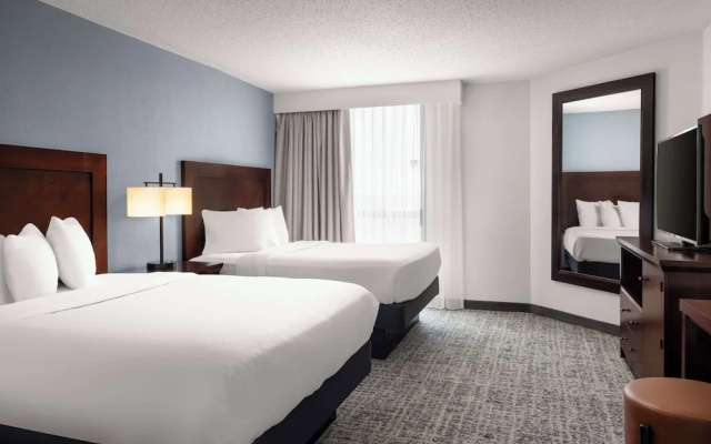 Premium Quadruple Suite with balcony