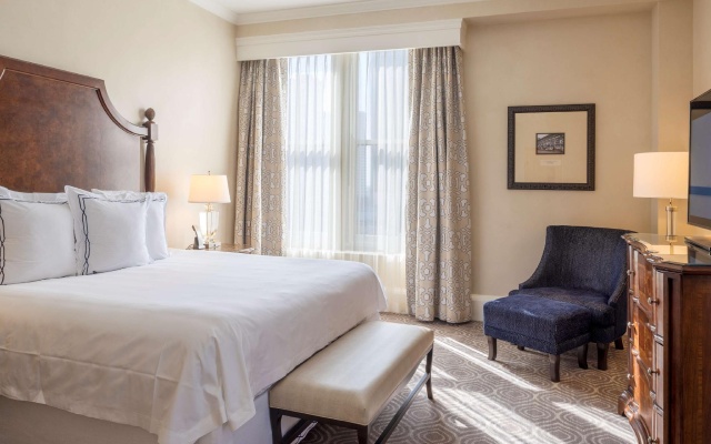 Luxury Double Suite
