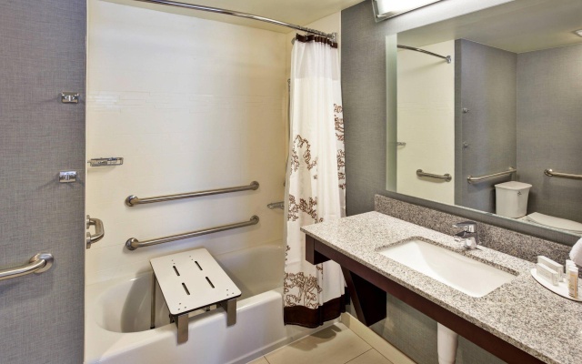 2 Bedrooms Suite
