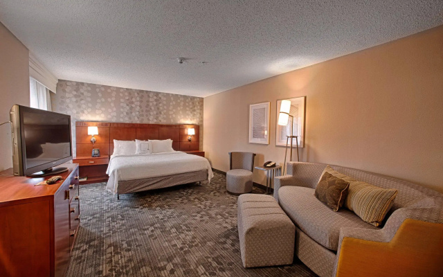 2 Bedrooms Double Suite