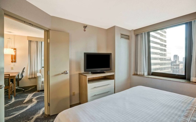 1 Bedroom Suite