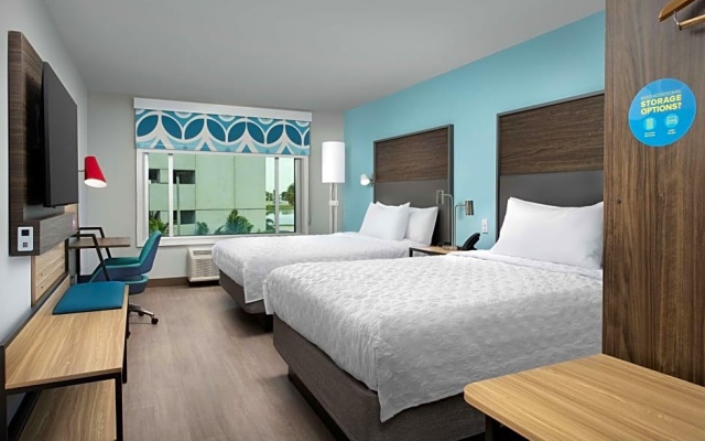 Hearing Accessible room