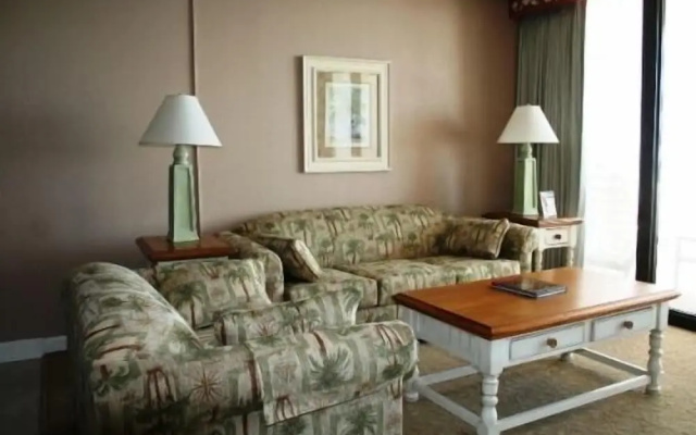 3 Bedrooms Premium room with balcony and with ocean view