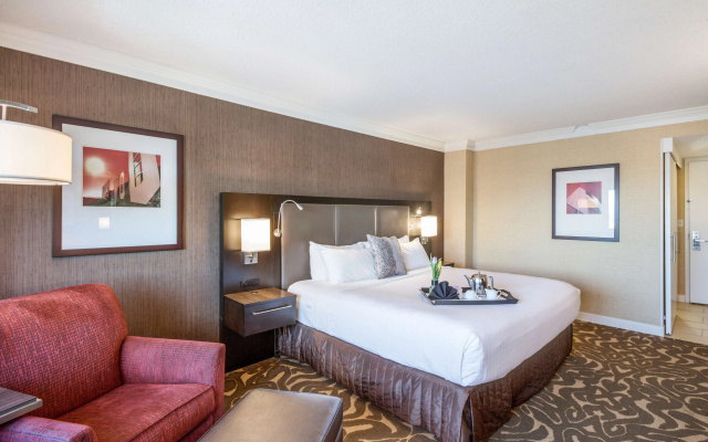Executive room