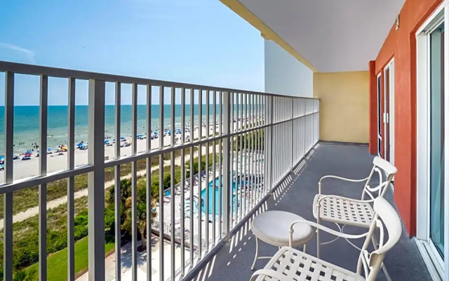 Executive Suite oceanfront