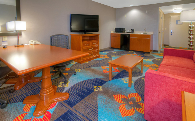 Double Suite