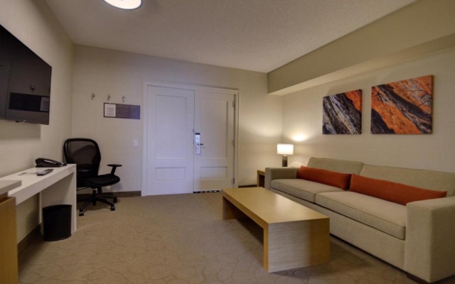 1 Bedroom Double Suite