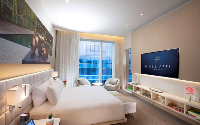 1 Bedroom Accessible Double Suite