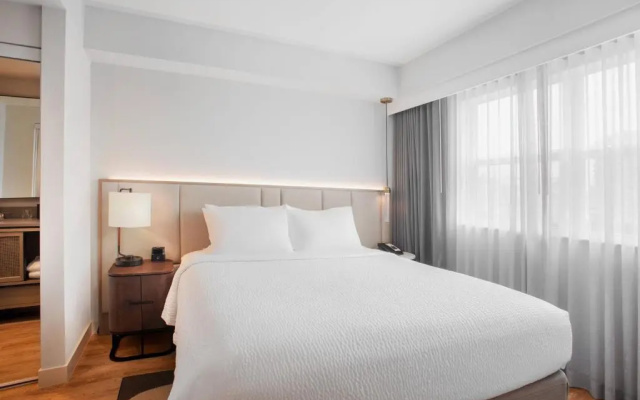 2 Bedrooms Suite