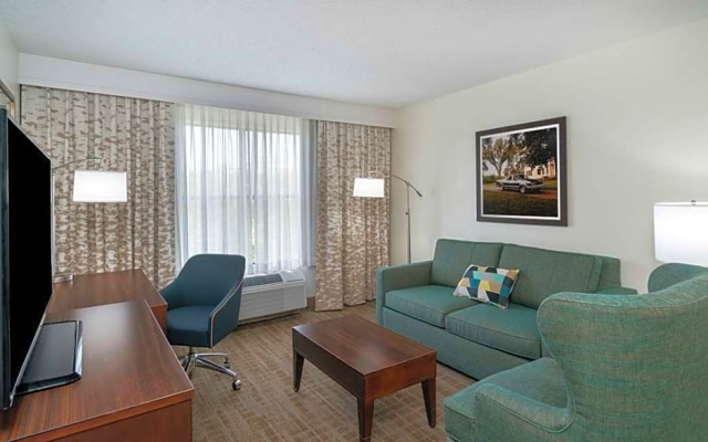 Standard room with view
