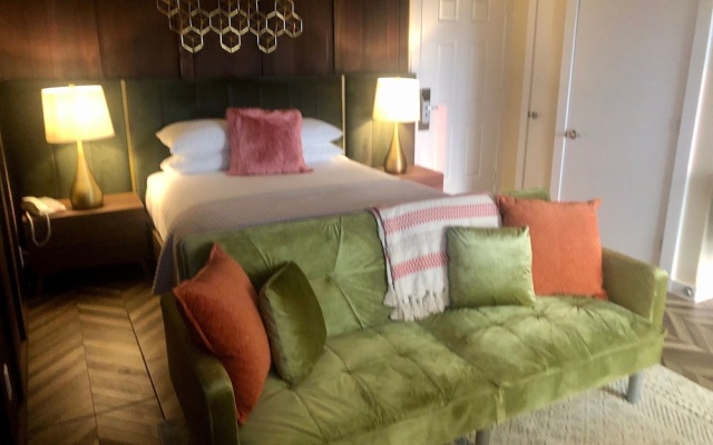Superior room