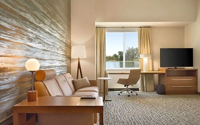 Double Suite