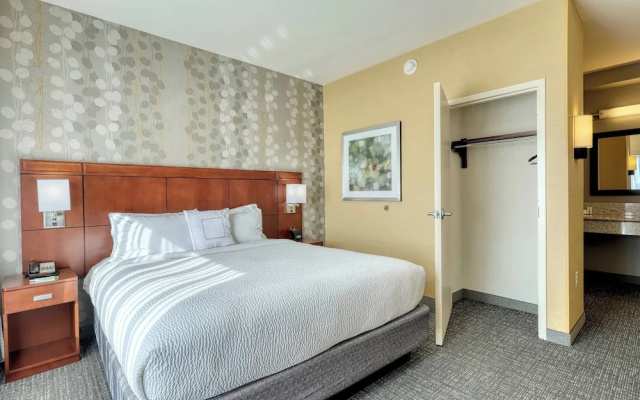 1 Bedroom Suite