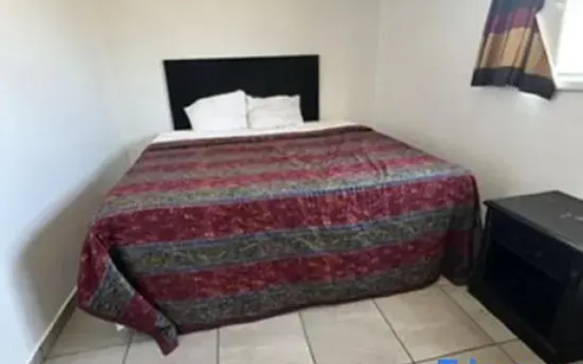 Deluxe Double Suite