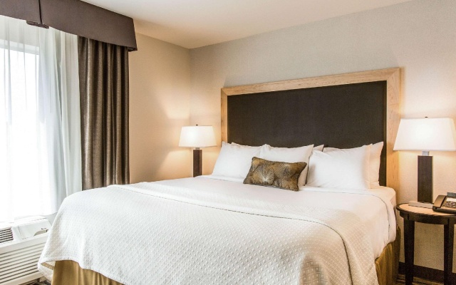 Superior room with city view