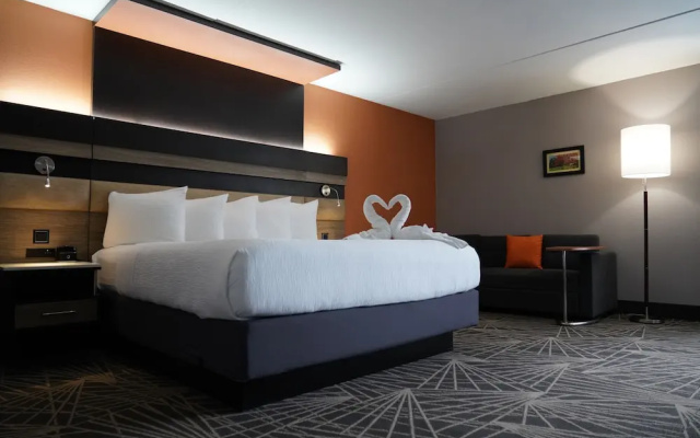 Superior Double room