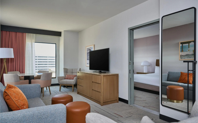 2 Bedrooms Suite