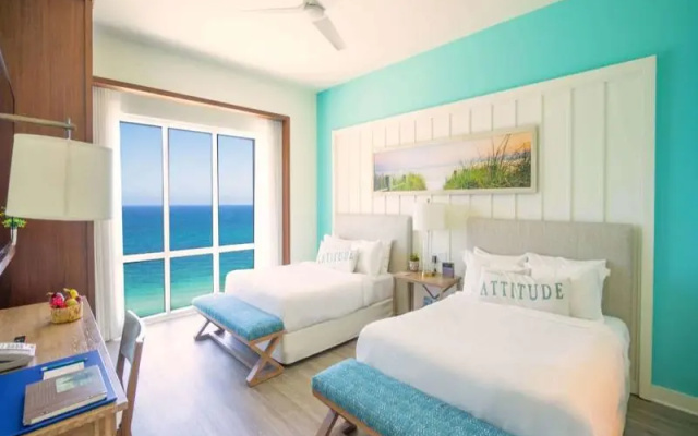 1 Bedroom Suite oceanfront
