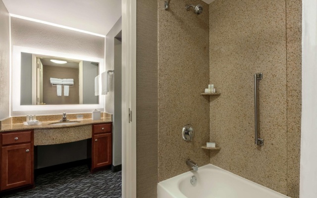 1 Bedroom Quadruple Suite