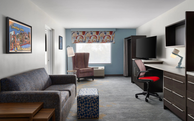 1 Bedroom Suite