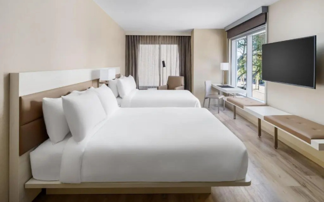 Executive room
