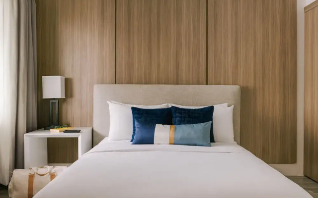 Standard Double room with balcony and with view