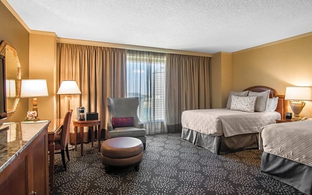Classic Quadruple room