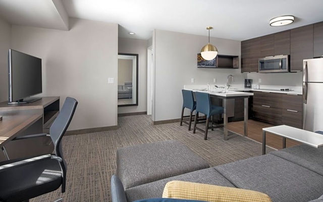 1 Bedroom Double Suite
