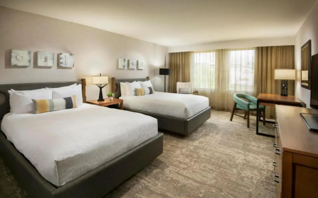 Twin room