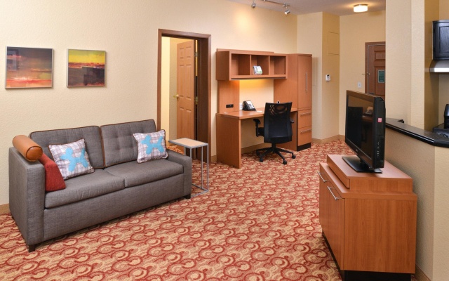1 Bedroom Double Junior Suite